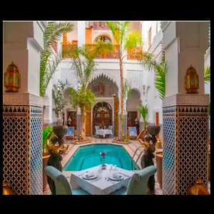 Riad Riad&spa Esprit Du Maroc